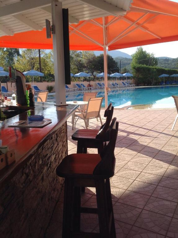 Ninos On The Beach Hotel Roda  Dış mekan fotoğraf