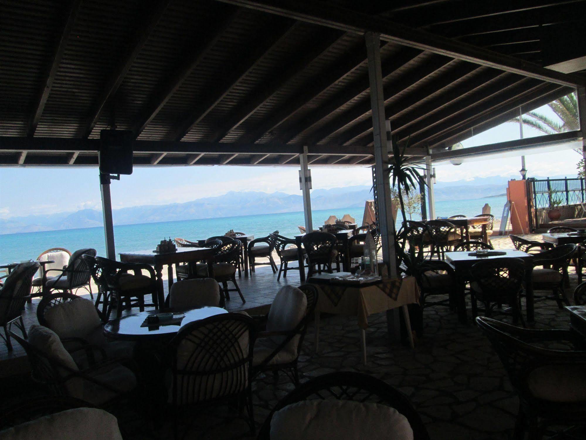 Ninos On The Beach Hotel Roda  Dış mekan fotoğraf